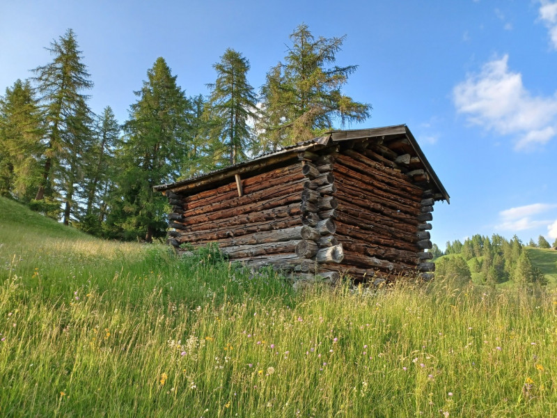 Badia/Abtei Vendita Rustico baita