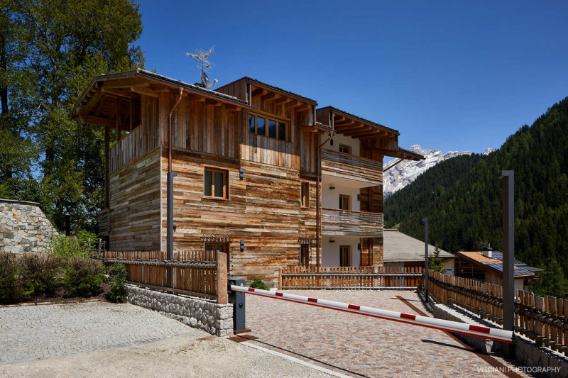 Badia/Abtei Affitto Appartamento trilocale