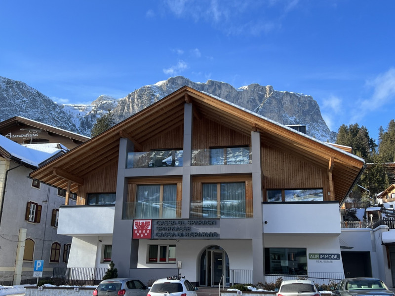 Badia/Abtei Vendita Appartamento trilocale
