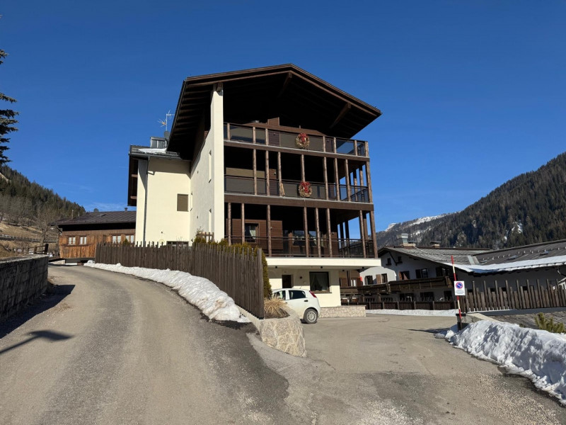 Corvara in Badia/Corvara Vendita Appartamento quadrilocale