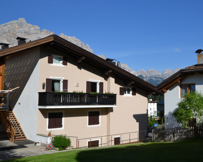 Badia/Abtei Affitto Appartamento quadrilocale