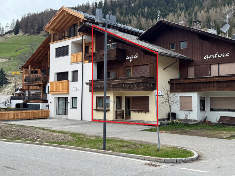 Corvara in Badia/Corvara Vendita Casa singola terratetto