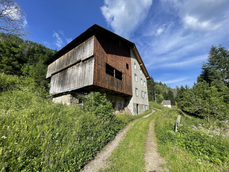 Livinallongo del Col di Lana Vendita Casa singola terratetto