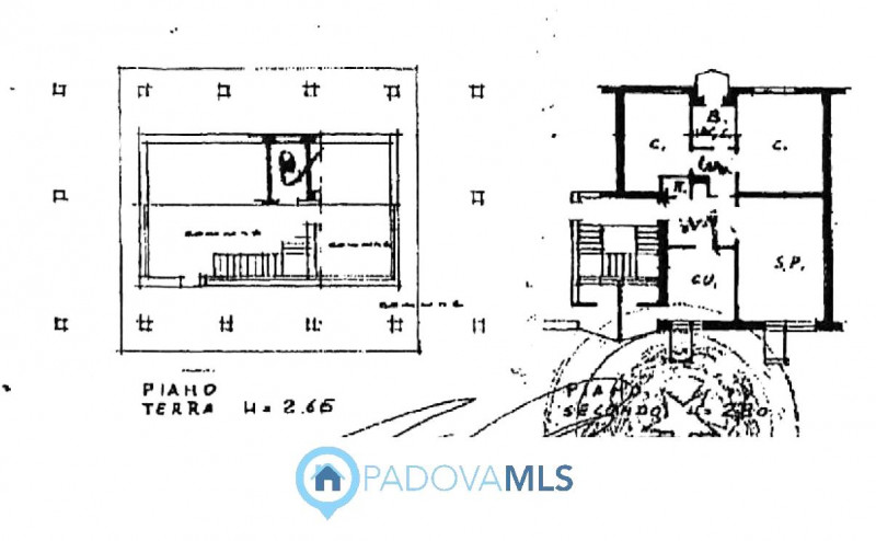 Immobile in esclusiva al Gruppo Padova MLS

Padova zona Forcellini: in centro al quartiere, in po...