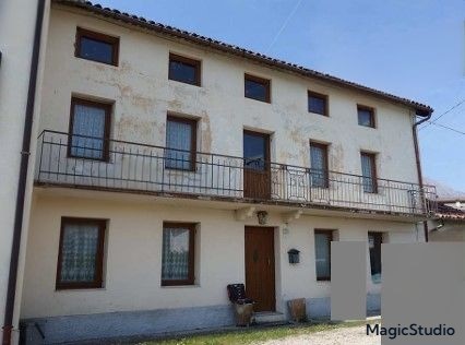 Santa Giustina Vendita Casa singola terratetto