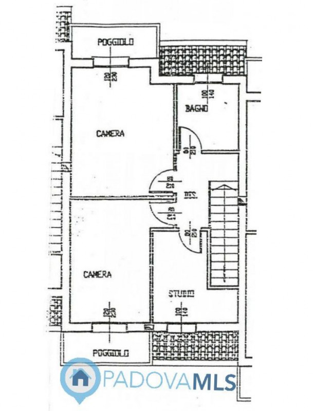 Immobile in esclusiva al Gruppo Padova MLS

A Due Carrare, in posizione comoda ai principali serv...