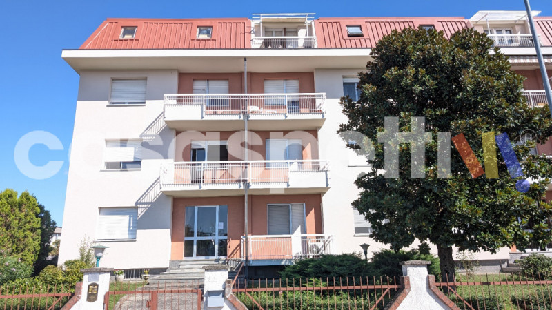 Balzola Vendita Appartamento trilocale