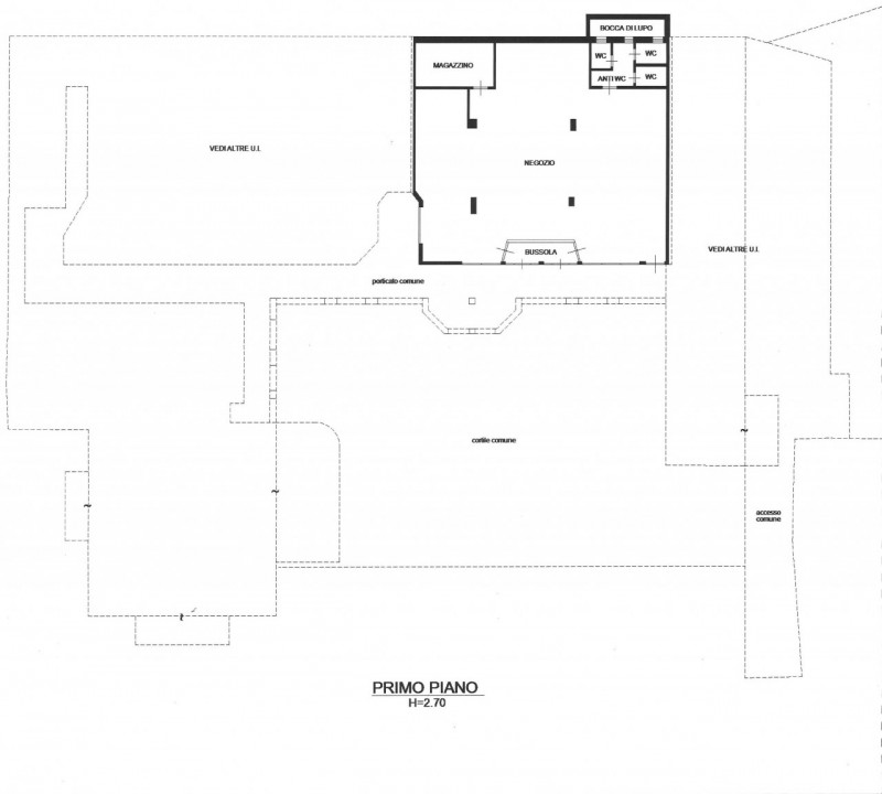 Santa Cristina Valgardena/St. Christina in Gröden Vendita Attivita commerciale abbigliamento