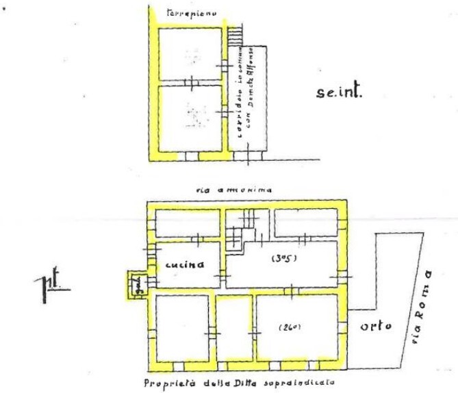 Selva di Val Gardena/Wolkenstein in Gröden Vendita Appartamento quadrilocale