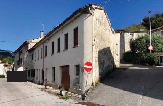 Segusino Vendita Casa singola