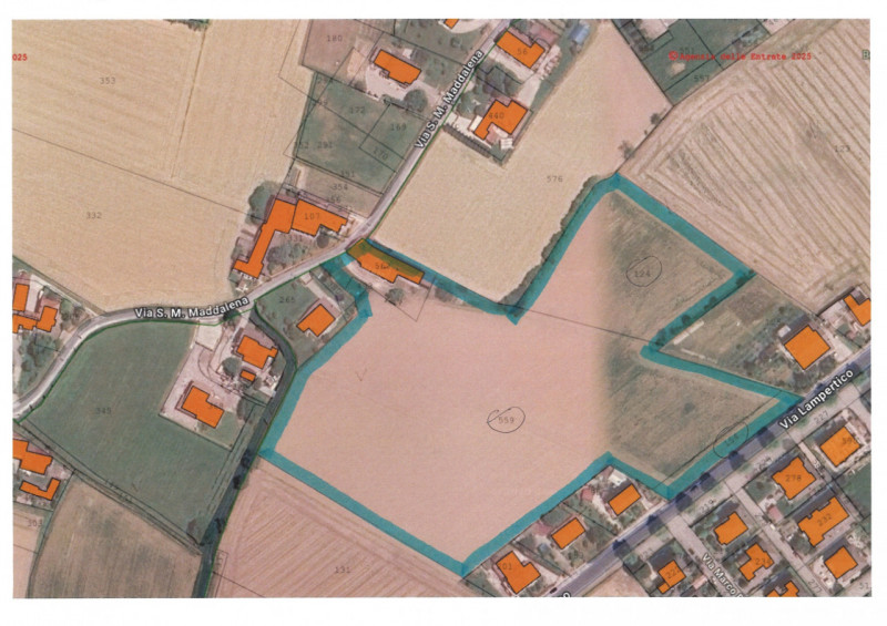 Montegaldella (VI), appena fuori dal centro abitato Proponiamo in Vendita Nuda Proprietà di quest...