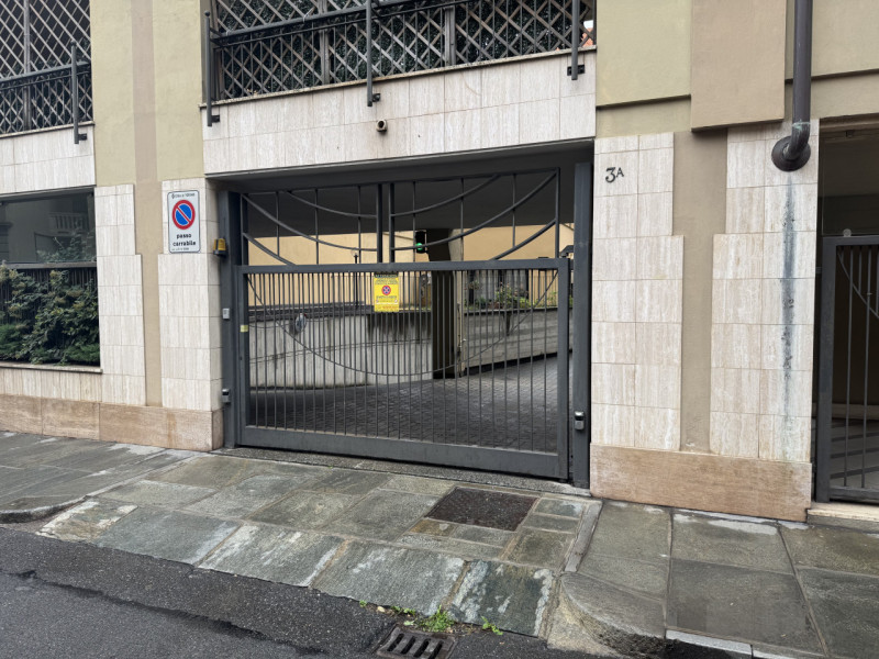 Torino Affitto Garage singolo