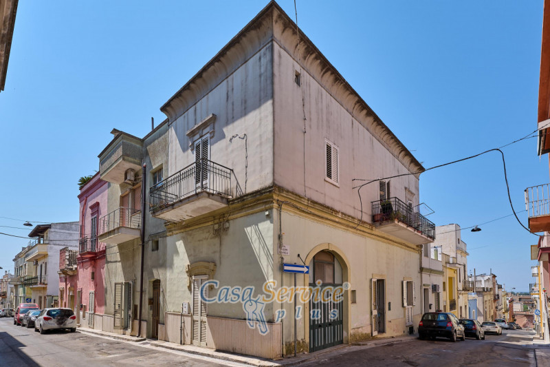 Parabita Vendita Casa singola terratetto