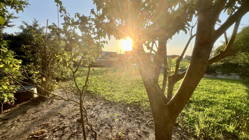 Interessante soluzione in contesto residenziale di sole 4 unità abitative, senza spese condominia...