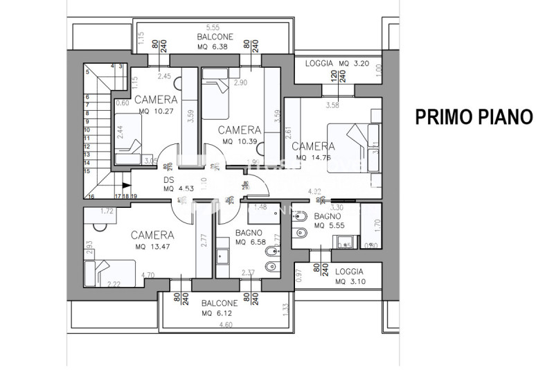 (Per INFO Feltrin ing. Gianni 3288349492) Proponiamo in vendita a Ponzano Veneto eleganti bifamil...