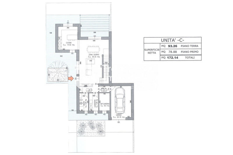 (Per INFO Feltrin ing. Gianni 3288349492) Proponiamo in vendita a Vascon di Carbonera eleganti bi...