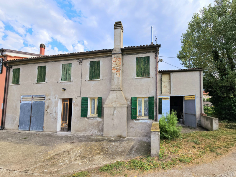 Villa Estense Vendita Casa a schiera porzione di testa