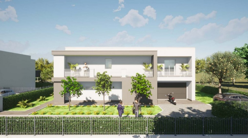 Abano Terme Vendita Casa singola terratetto