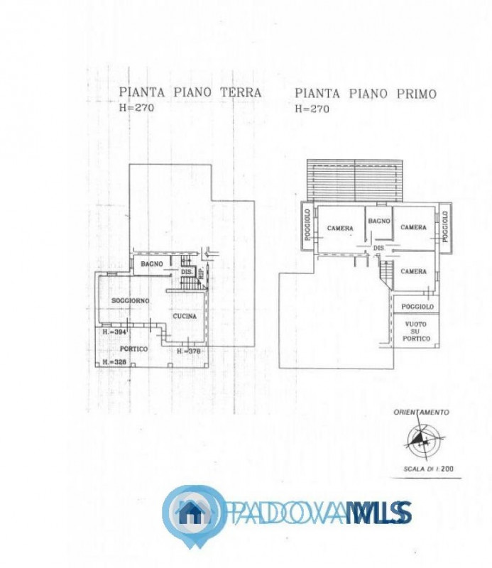 Immobile in esclusiva al Gruppo Padova MLS

CODEVIGO - Loc. ROSARA. 

Inserita su lotto di ca. 1....