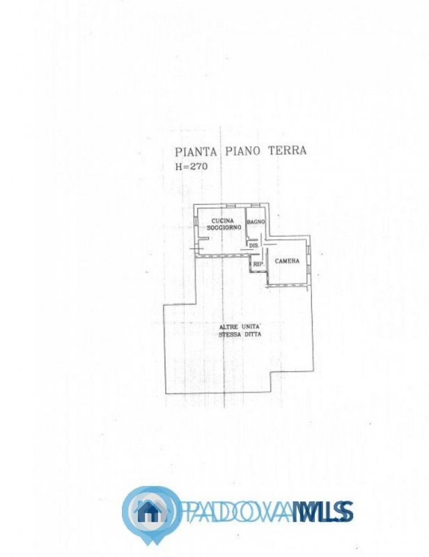 Immobile in esclusiva al Gruppo Padova MLS

CODEVIGO - Loc. ROSARA. 

Inserita su lotto di ca. 1....