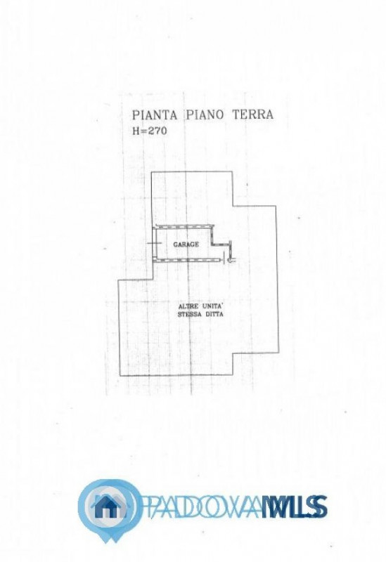 Immobile in esclusiva al Gruppo Padova MLS

CODEVIGO - Loc. ROSARA. 

Inserita su lotto di ca. 1....