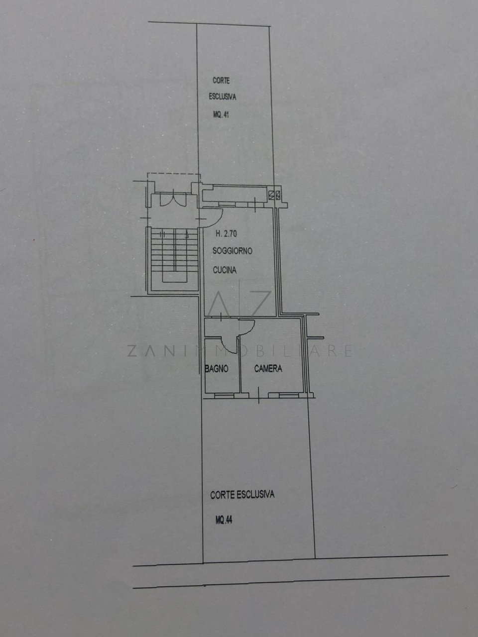 Splendido mini appartamento con giardino in vendita a Bessica, Loria