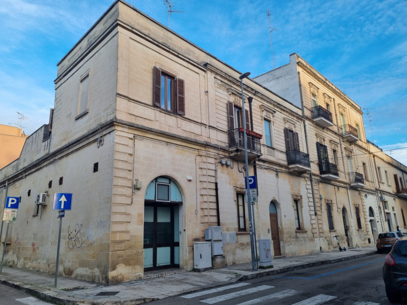 Lecce Vendita Appartamento trilocale