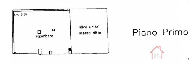 Rif.: PAL034 - Per informazioni contattare Paolo al numero 3488545745.

Luxor Immobiliare è lieta...