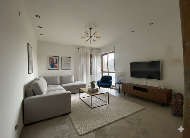 GRANDI SPAZI GARAGE DOPPIO GIARDINO PRIVATO VISTA PANORAMICA
ESCLUSIVA Palladio Re Group - In ven...