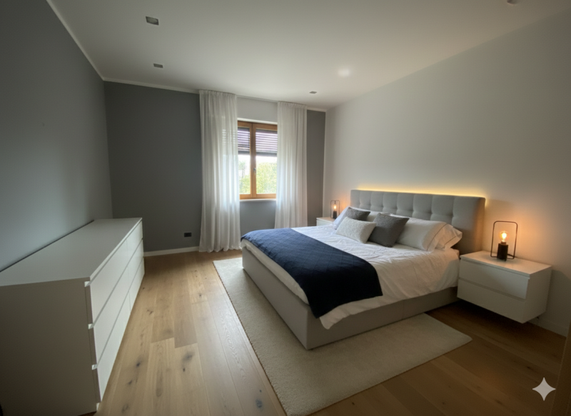 GRANDI SPAZI GARAGE DOPPIO GIARDINO PRIVATO VISTA PANORAMICA
ESCLUSIVA Palladio Re Group - In ven...