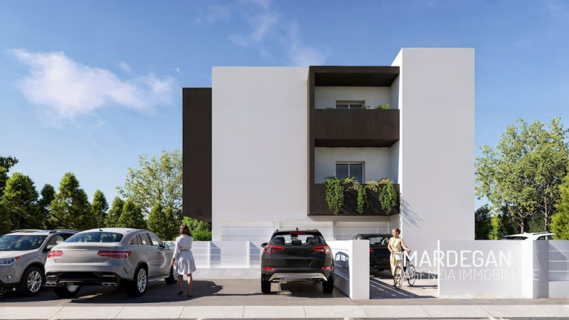 Quando vieni a scoprirlo? 
Questo appartamento Trilocale è inserito in un MODERNO contesto di SOL...