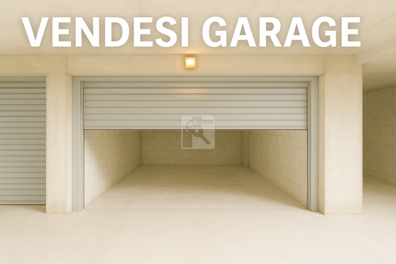 Dro Vendita Garage singolo