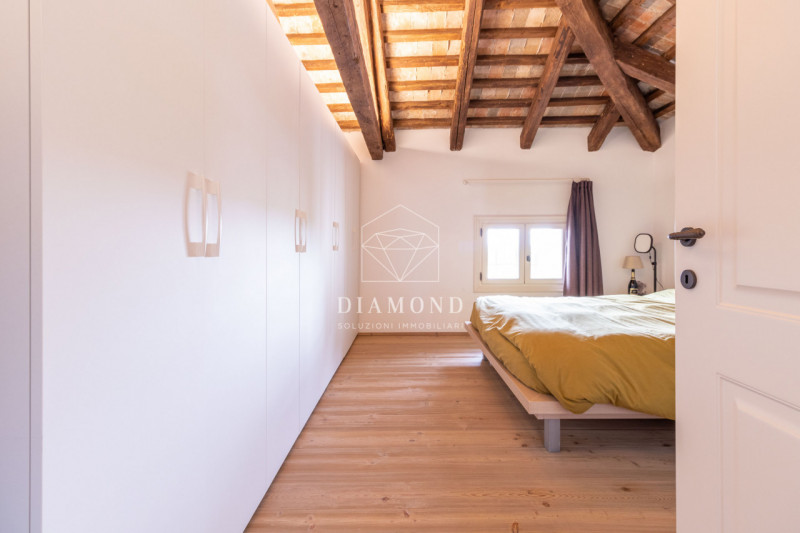 DISPONIBILE DAL 01 FEBBRAIO 2026.
Falzè di Trevignano: Appartamento inserito in Villa Veneta risa...