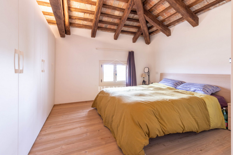 DISPONIBILE DAL 01 FEBBRAIO 2026.
Falzè di Trevignano: Appartamento inserito in Villa Veneta risa...