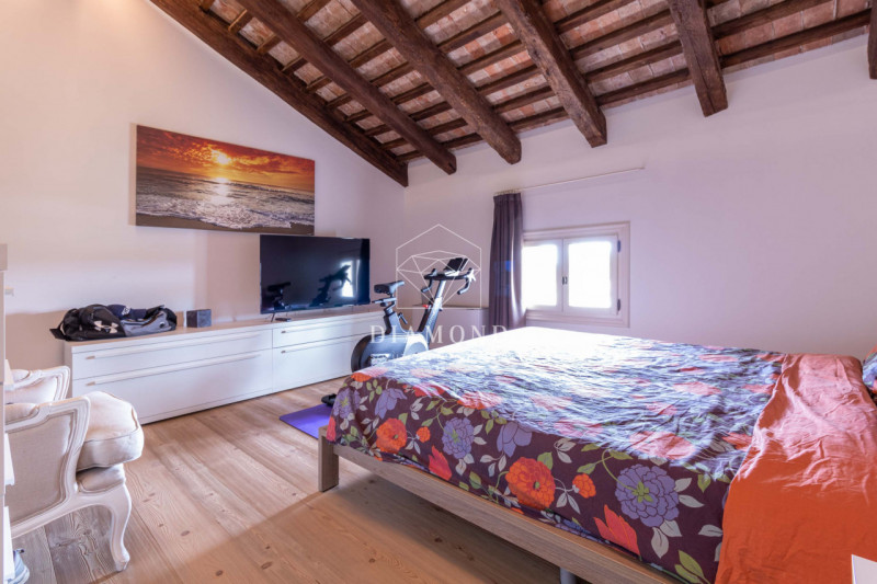 DISPONIBILE DAL 01 FEBBRAIO 2026.
Falzè di Trevignano: Appartamento inserito in Villa Veneta risa...