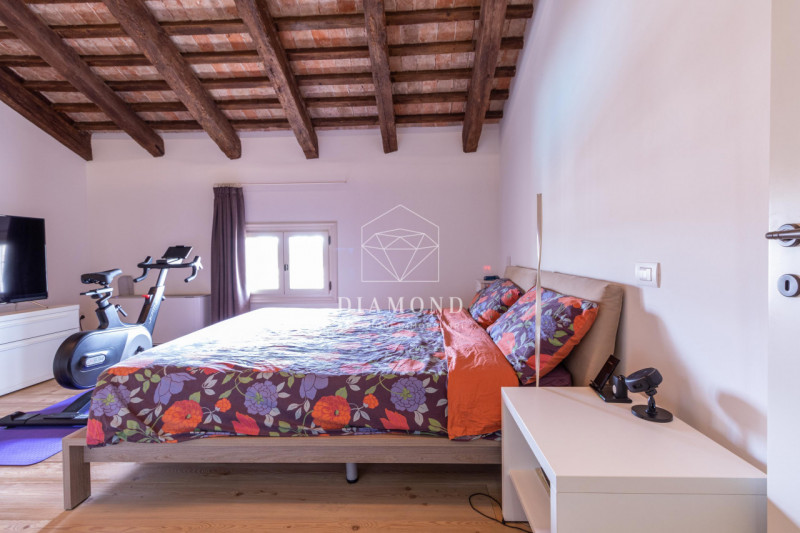 DISPONIBILE DAL 01 FEBBRAIO 2026.
Falzè di Trevignano: Appartamento inserito in Villa Veneta risa...