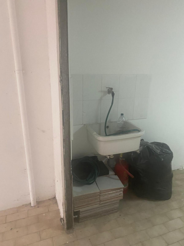 Pescara Vendita Garage singolo