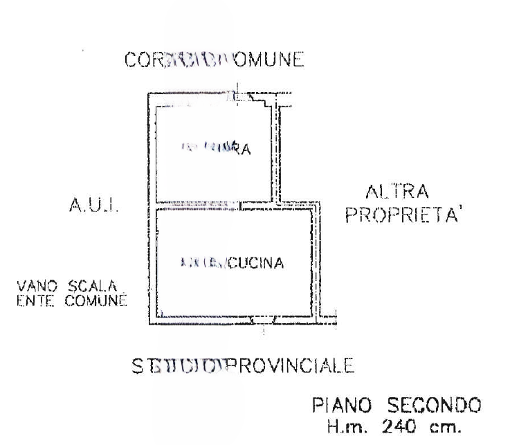 Casnate con Bernate Vendita Appartamento trilocale