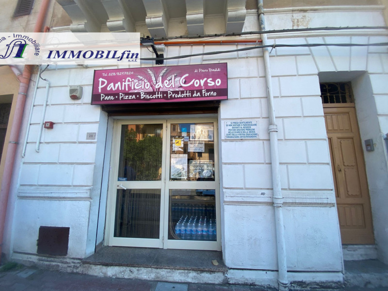 Villabate Vendita Negozio