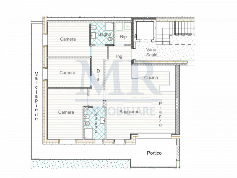 PONTE SAN NICOLO' - MR077C1
AMPIO SOGGIORNO- 3 CAMERE DA LETTO - CL "A4" - GIARDINO

A pochi pass...