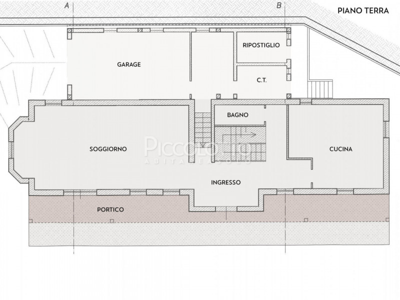 Rif. V5357 - Cornuda, splendida villa panoramica in vendita immersa nel verde dei Colli Asolani, ...