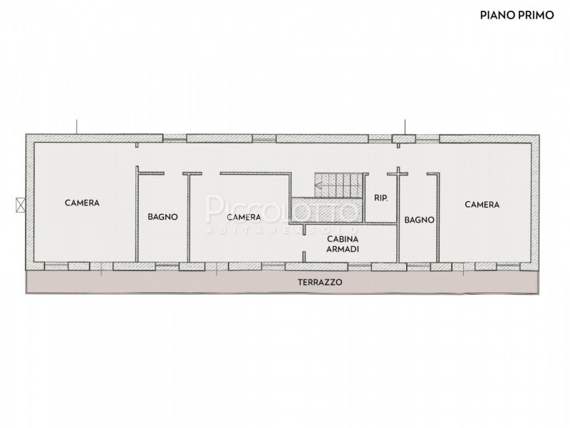 Rif. V5357 - Cornuda, splendida villa panoramica in vendita immersa nel verde dei Colli Asolani, ...
