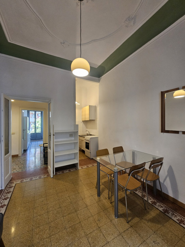 Milano Affitto Appartamento trilocale