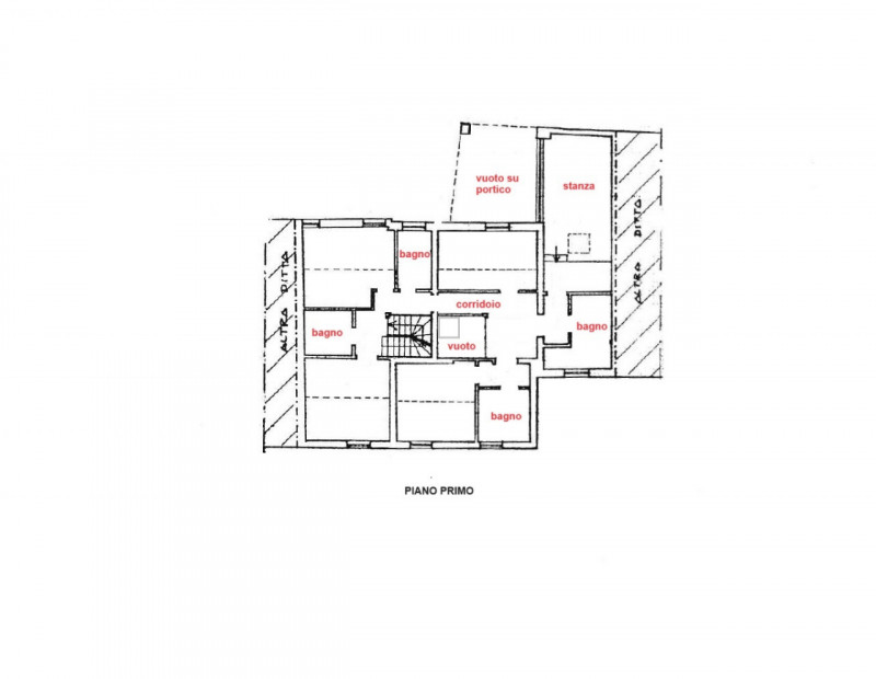 VICENZA – A DUE PASSI DAL CENTRO: AMPIA CASA A SCHIERA CON GIARDINO PRIVATO - Rif. 8289
In posizi...