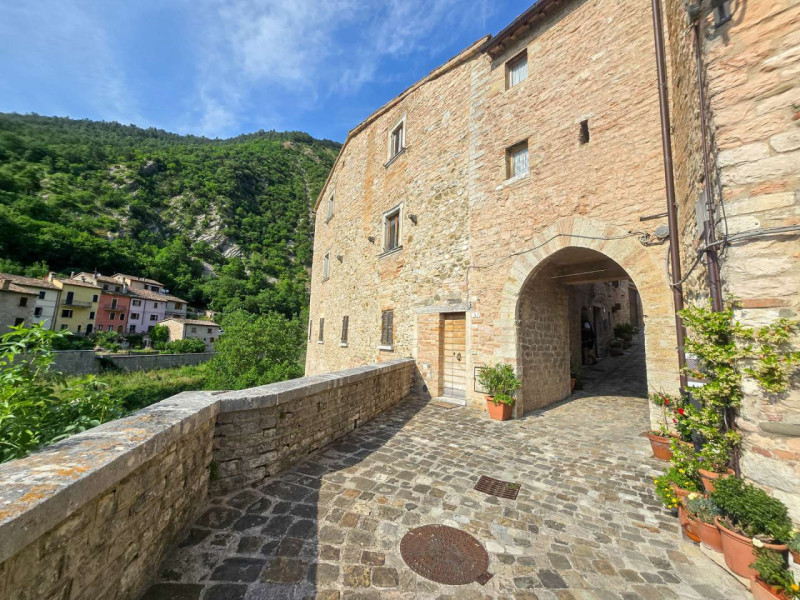 Piobbico Vendita Casa singola