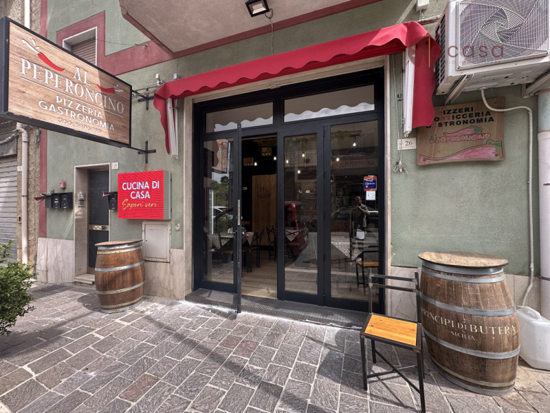 Lascari Vendita Attivita commerciale gastronomia