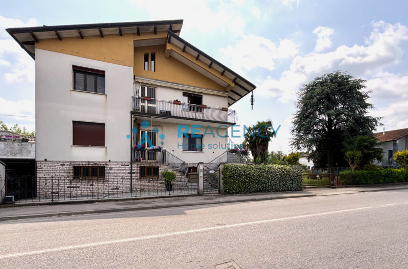 Bressanvido Vendita Bifamiliare