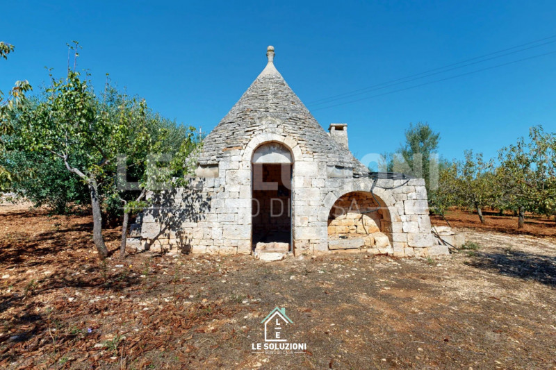 Castellana Grotte Vendita Rustico trullo