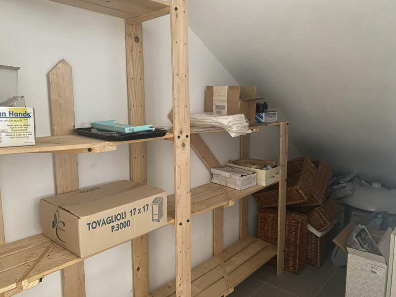 Se sei alla ricerca di un'attività commerciale in una delle zone più vivaci di Massanzago, non pe...