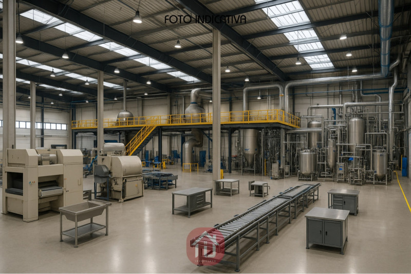 RIF: SR503 PADOVA - GALLIERA VENETA Proponiamo in vendita capannone industriale produttivo di 1.3...